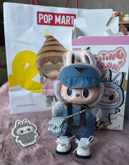 Labubu designer Stylish  costume