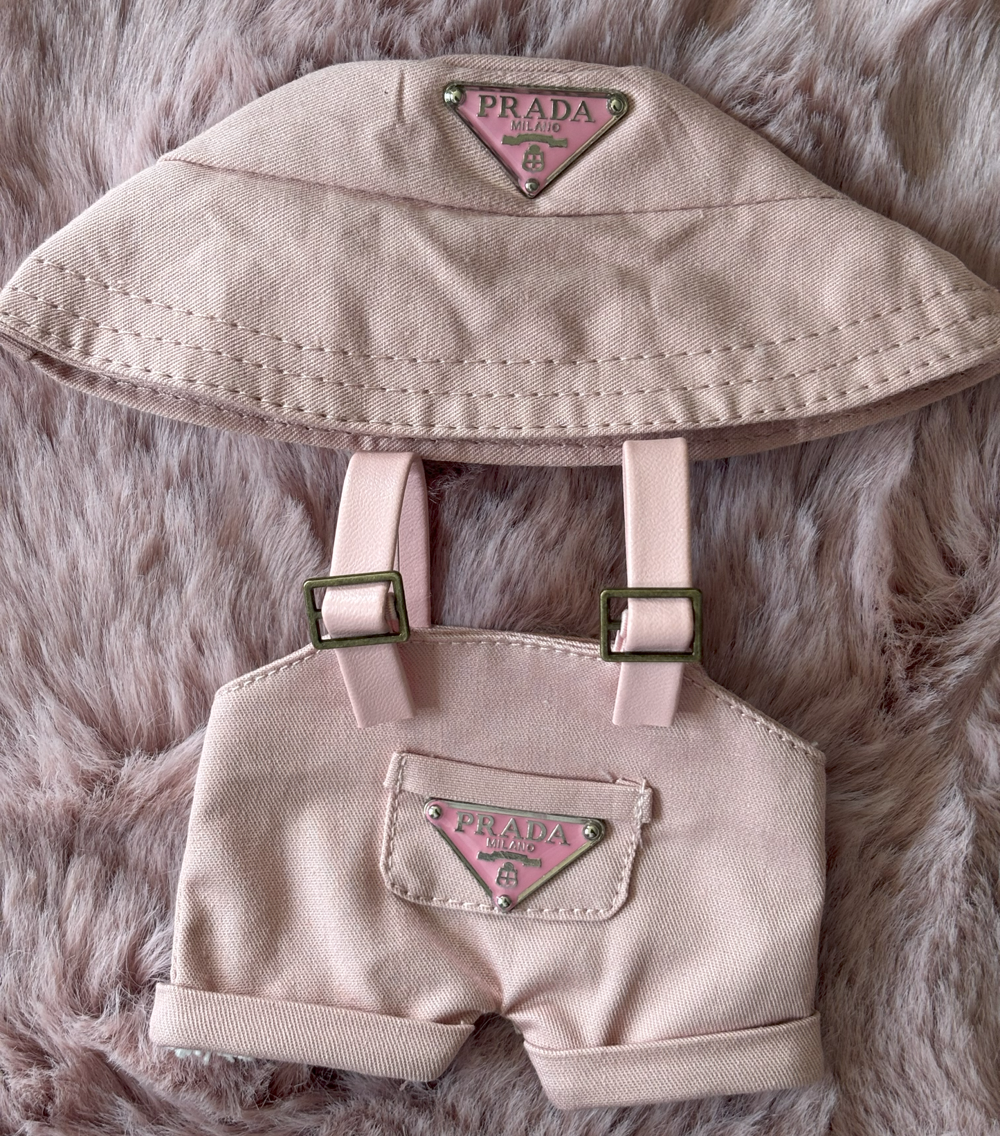 Lubu Prada Charm Set