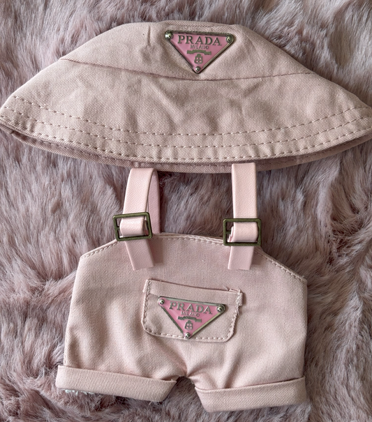 Lubu Prada  Charm Set