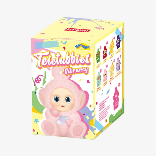 Teletubbies Vibrancy Series Figures