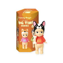 Sony Angel Mini Figure Dog Time Series  Blind Box