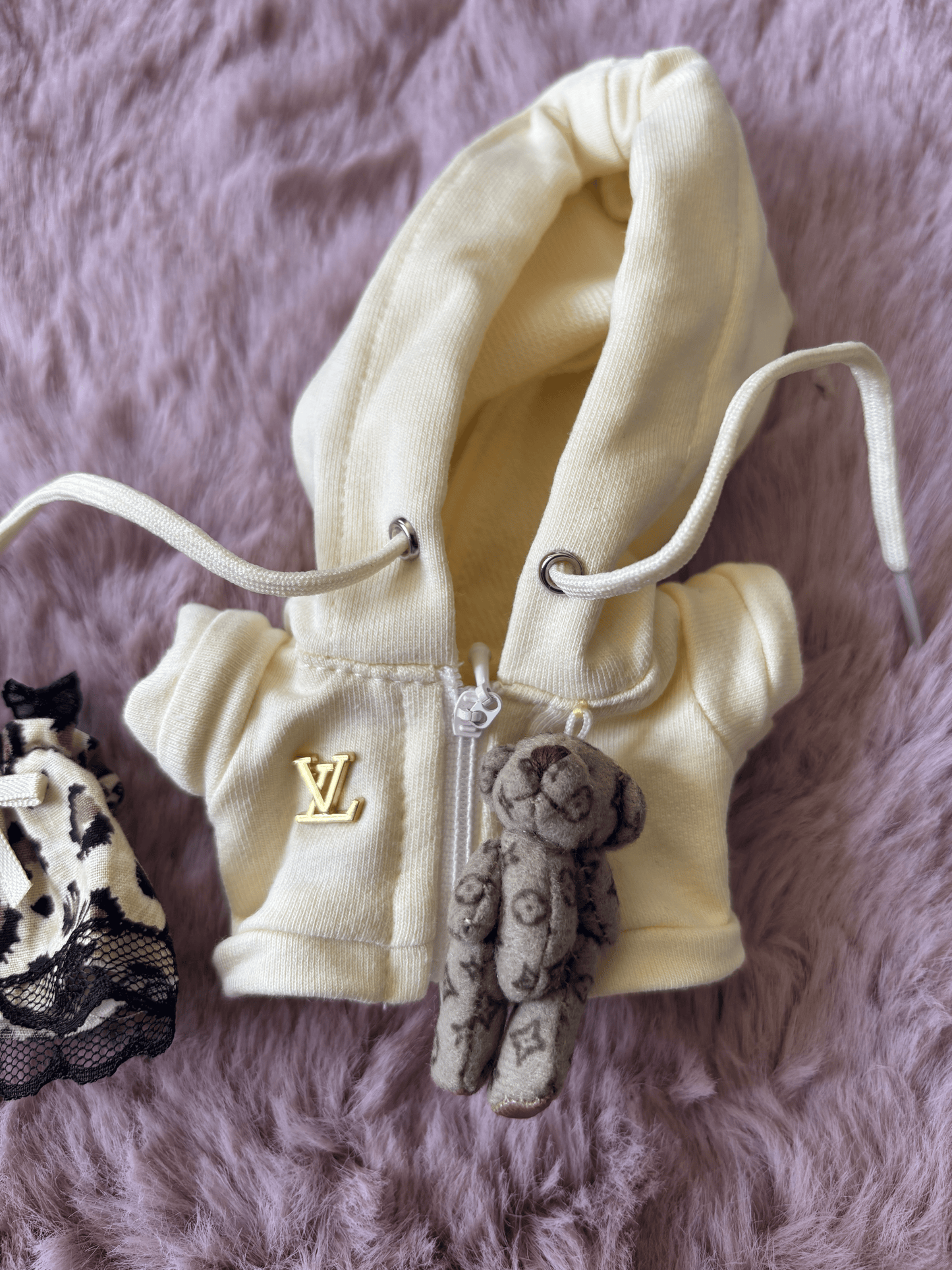 Labubu Branded Hoodies