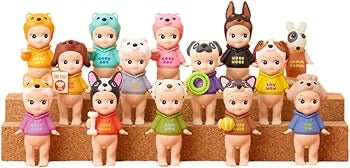 Sony Angel Mini Figure Dog Time Series  Blind Box