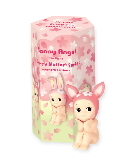 Sony Angel Mini Figure Cherry Blossom Series Hanami Edition Blind Box
