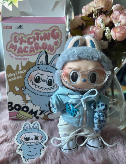 Labubu designer  Stylish costume