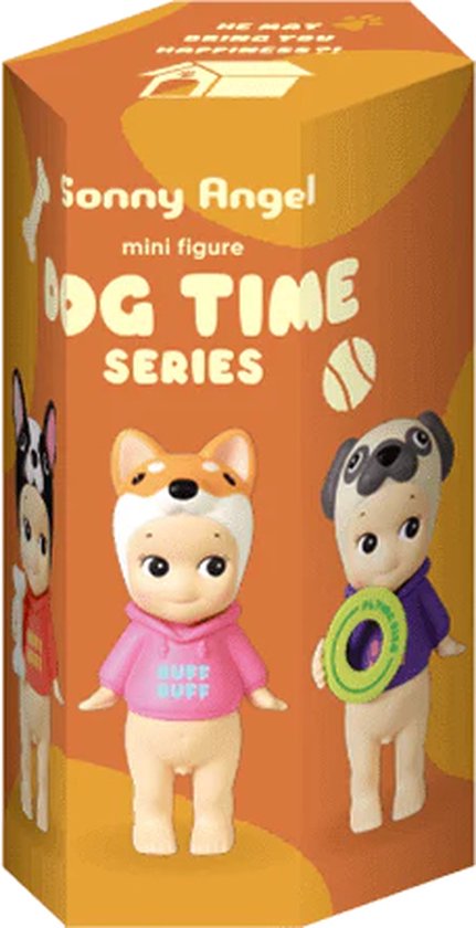 Sony Angel Mini Figure Dog Time Series  Blind Box