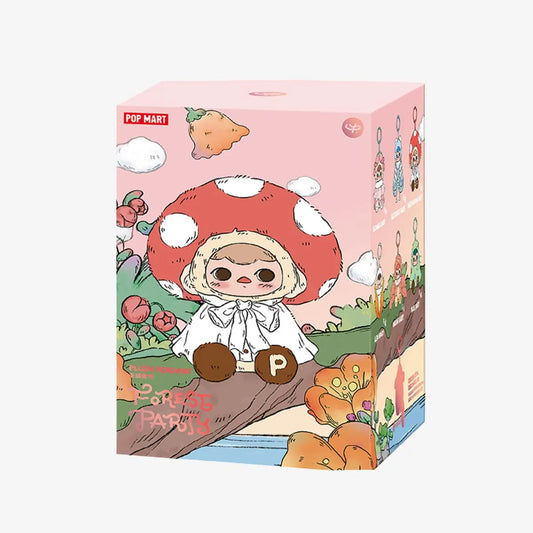 PUCKY Forest Party Series-Vinyl Plush Pendant Blind Box