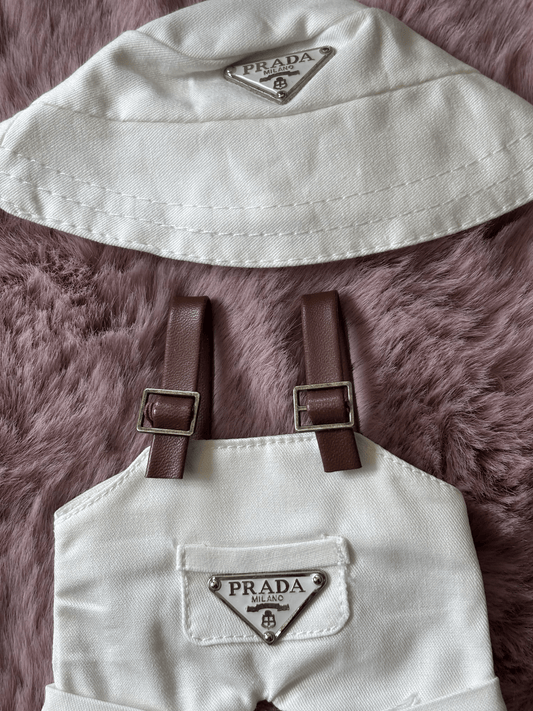 Labubu Prada summer  outfit