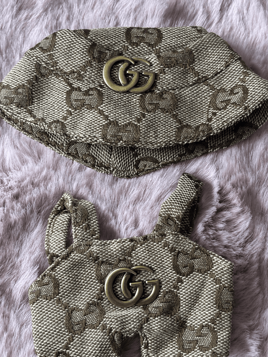 Labubu Guchi Summer Outfit