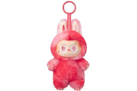 Pop Mart Labubu The Monsters Big into Energy Series Love Vinyl Plush Pendant