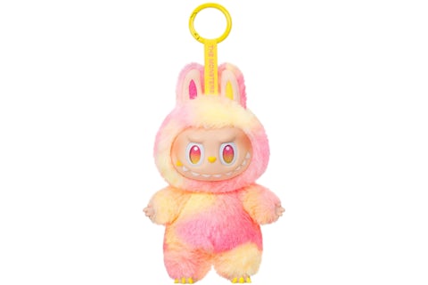 Pop Mart Labubu The Monsters Big into Energy Series Loyalty Vinyl Plush Pendant