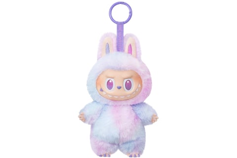 Pop Mart Labubu The Monsters Big into Energy Series Luck Vinyl Plush Pendant