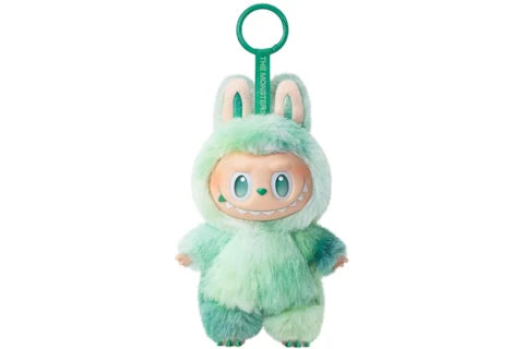 Pop Mart Labubu The Monsters Big into Energy Series Serenity Vinyl Plush Pendant