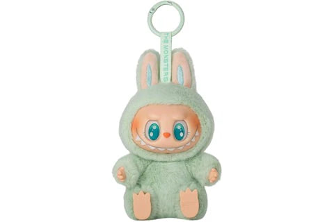 Pop Mart Labubu The Monsters Have a Seat QUQU Vinyl Plush