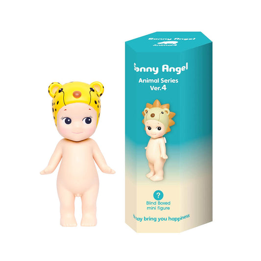 Sony Angel Animals Series Version. 4 Safari Blind Box