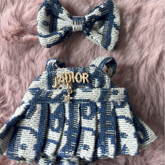 LubuDior Charm Set