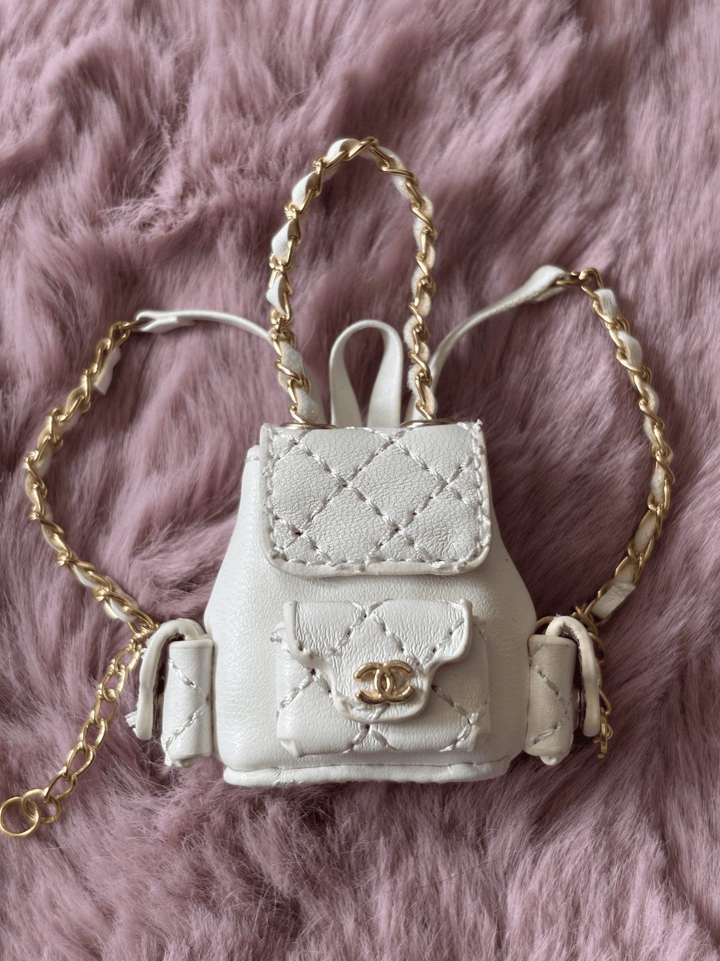 Labubu branded bags