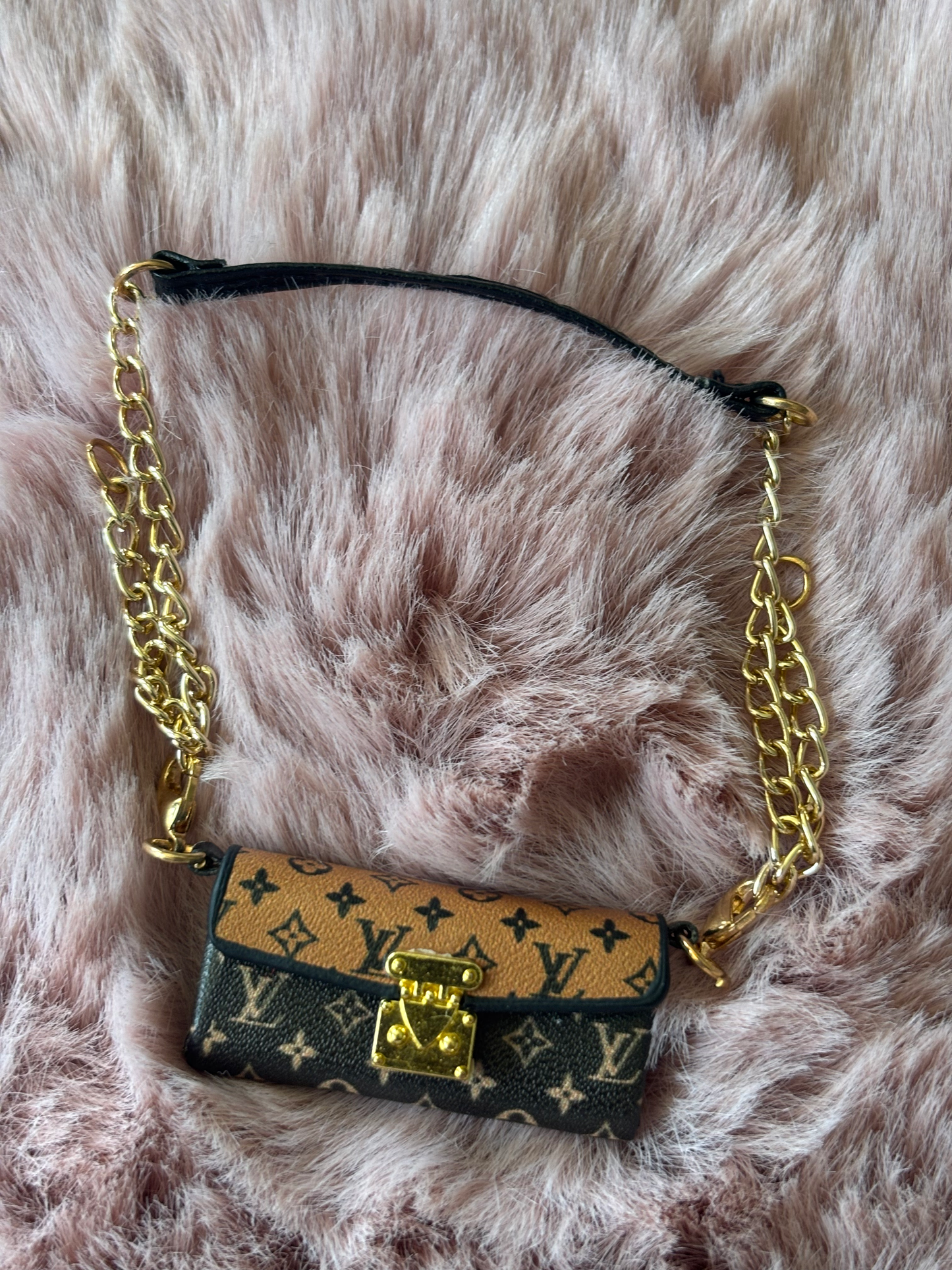 Labubu Charm Bag