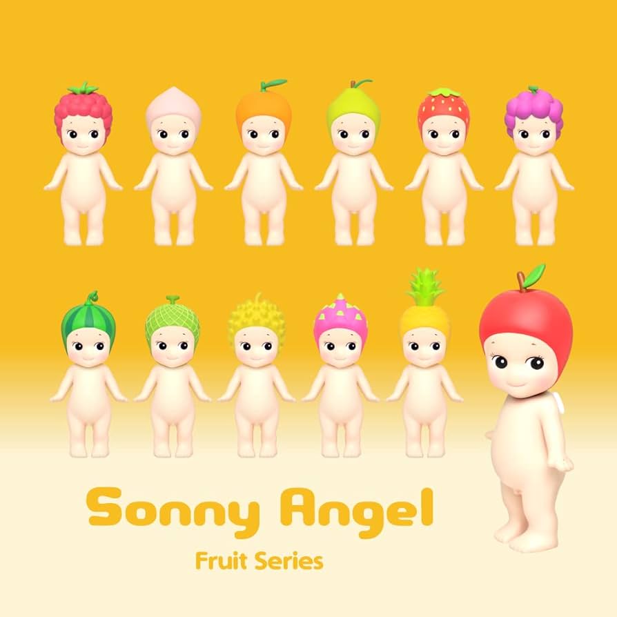 Sonny Angel Fruit Series Blind Box