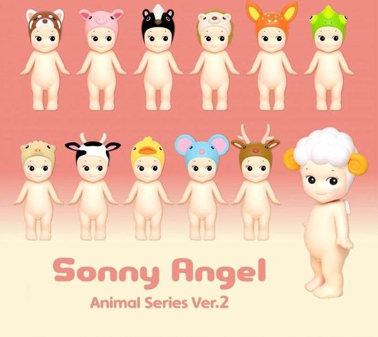 Sony Angel Animal Series Ver. 2 Blind Box