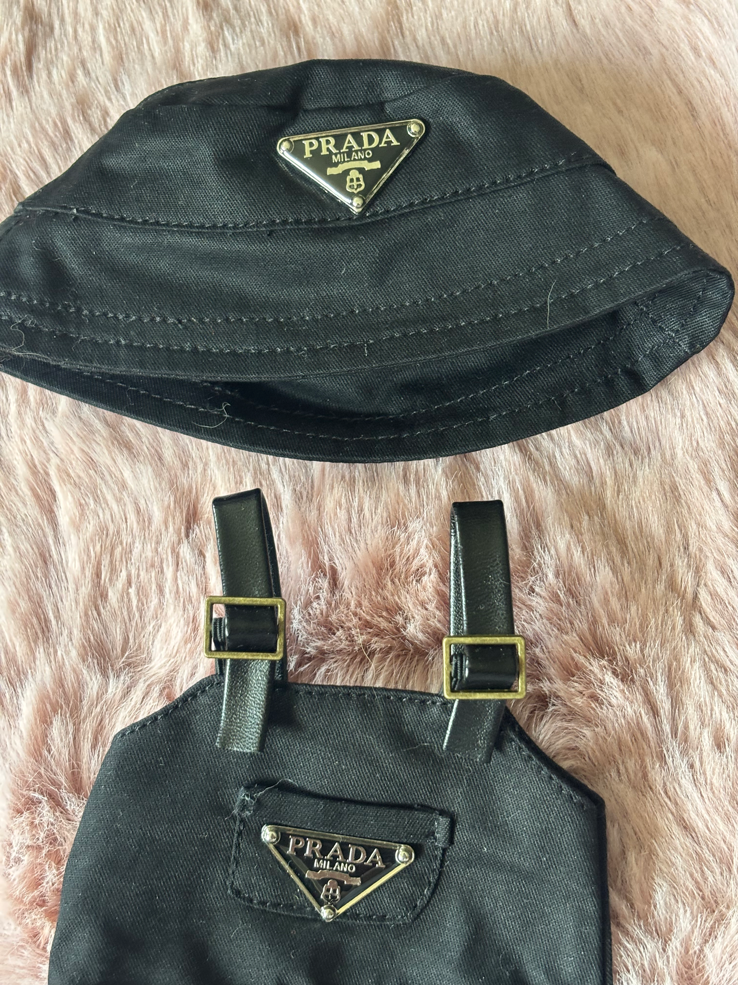 Labubu Prada  outfits