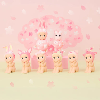 Sony Angel Mini Figure Cherry Blossom Series Hanami Edition Blind Box