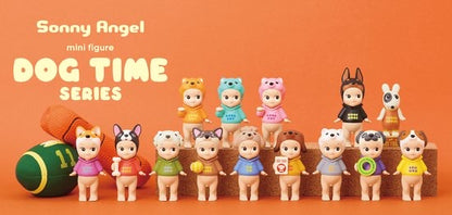 Sony Angel Mini Figure Dog Time Series  Blind Box