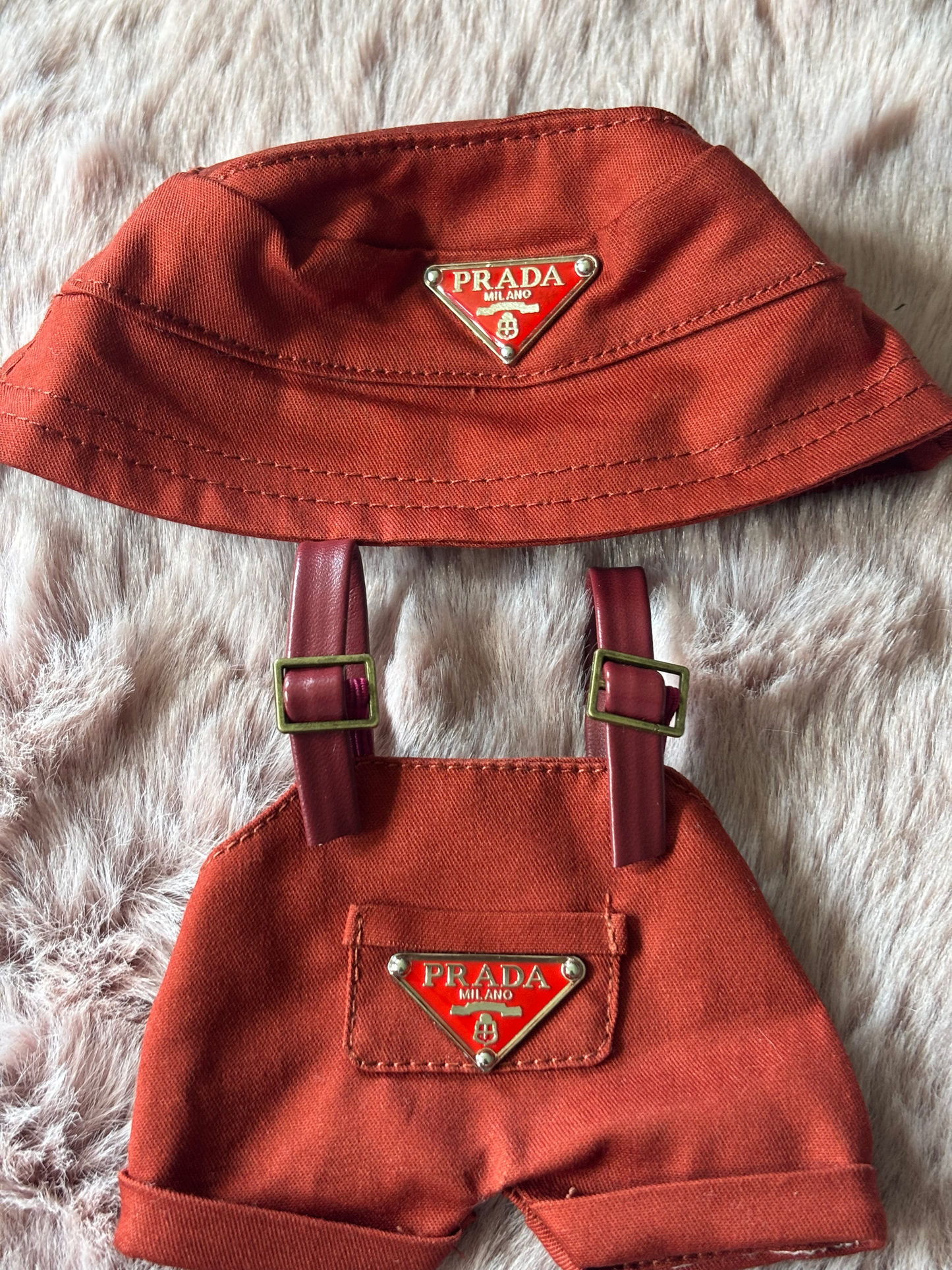 Labubu Prada  outfits