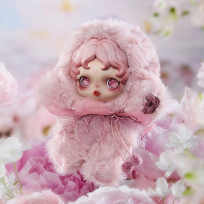 SKULLPANDA L’impressionnisme Series Plush Doll