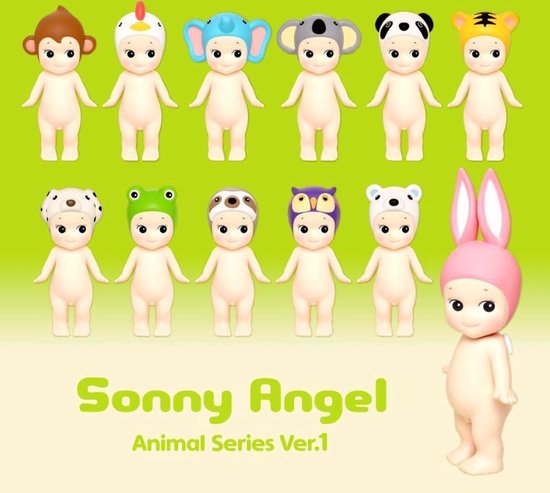 Sony Angel Animals Series Version. 1 Blind Box