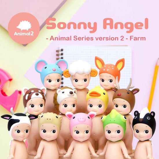 Sony Angel Animal Series Ver. 2 Blind Box