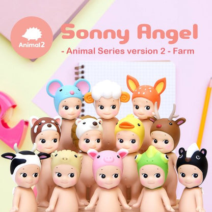 Sony Angel Animal Series Ver. 2 Blind Box