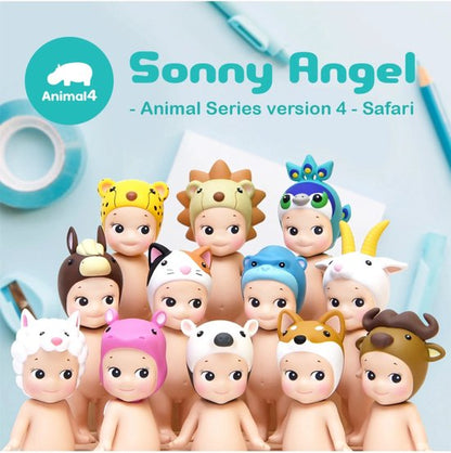 Sony Angel Animals Series Version. 4 Safari Blind Box