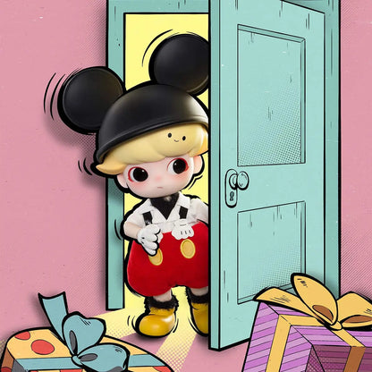 DIMOO MICKEY 1/8 Action Figure