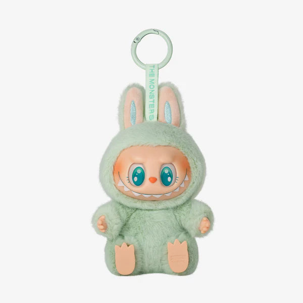 Pop Mart THE MONSTERS Labubu - Have a Seat Vinyl Plush Blind Box